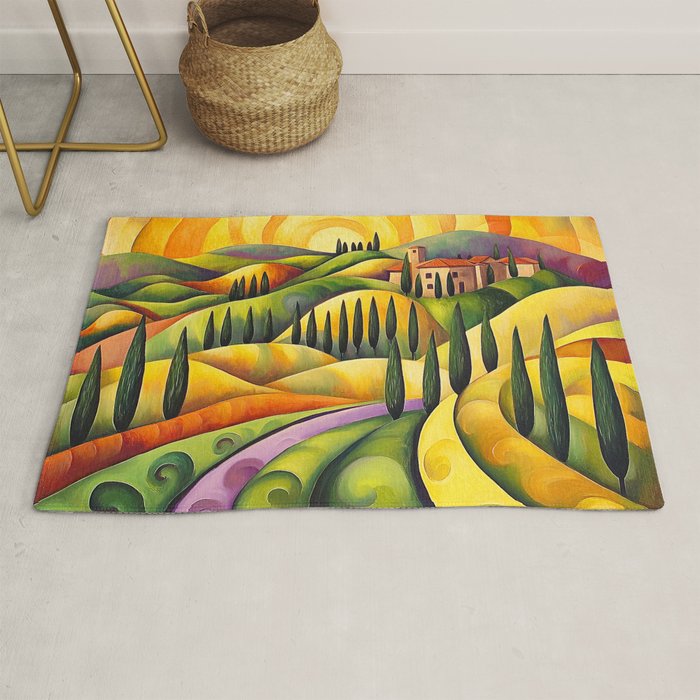 Eternal Tuscany Rug Gallery Image 1