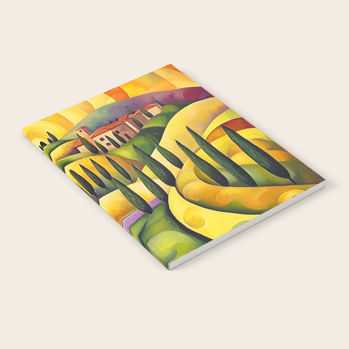 Eternal Tuscany Notebook Gallery Image 2