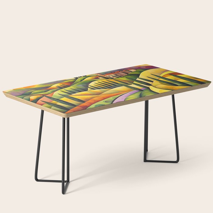 Eternal Tuscany Coffee Table Gallery Image 1