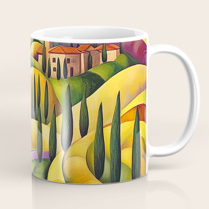 Eternal Tuscany Coffee Mug Gallery Image 1