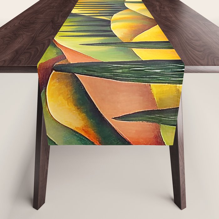 Eternal Tuscany Table Runner Gallery Image 1