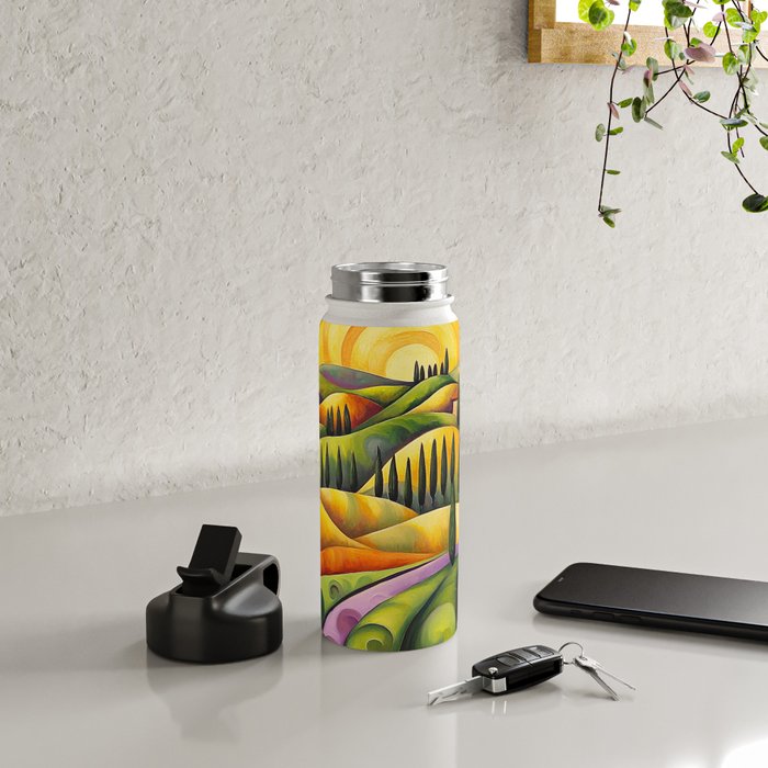 Eternal Tuscany Water Bottle Gallery Image 4