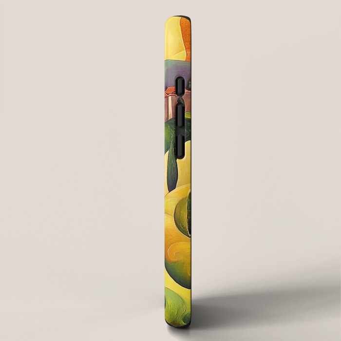 Eternal Tuscany iPhone Case Gallery Image 2