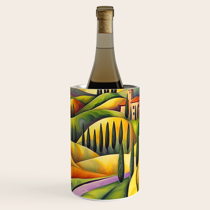 Eternal Tuscany Wine Chiller Gallery Image 1