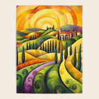 Eternal Tuscany Poster Gallery Image 4