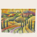 Eternal Tuscany Wall Hanging Gallery Image 1