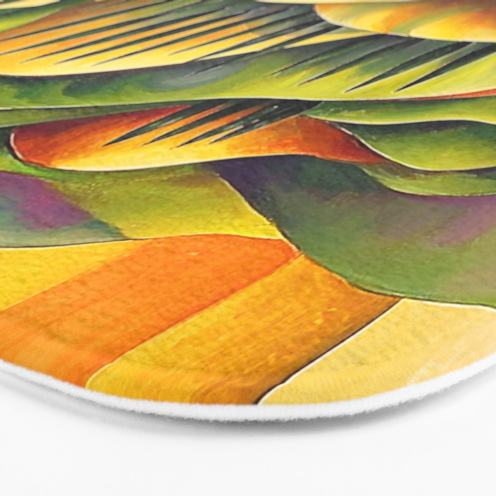 Eternal Tuscany Bath Mat Gallery Image 3