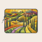 Eternal Tuscany Laptop Sleeve Gallery Image 1