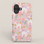 Unicorn Garden iPhone Case Gallery Image 1