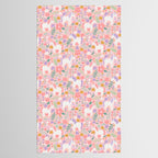 Unicorn Garden Tablecloth Gallery Image 2