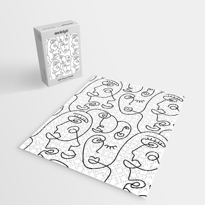 Emotions Jigsaw Puzzle Gallery Image 2