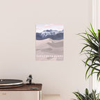Great Sand Dunes National Park Poster Gallery Image 2