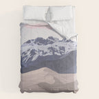 Great Sand Dunes National Park Comforter Gallery Image 6