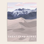 Great Sand Dunes National Park Poster Gallery Image 4