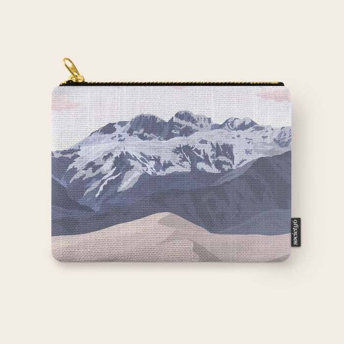 Great Sand Dunes National Park Carry All Pouch Gallery Image 1