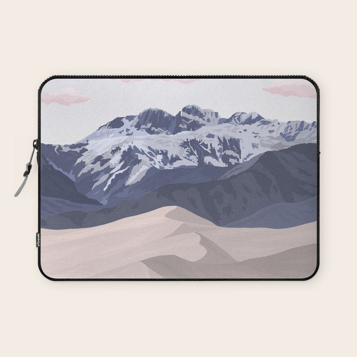 Great Sand Dunes National Park Laptop Sleeve Gallery Image 1