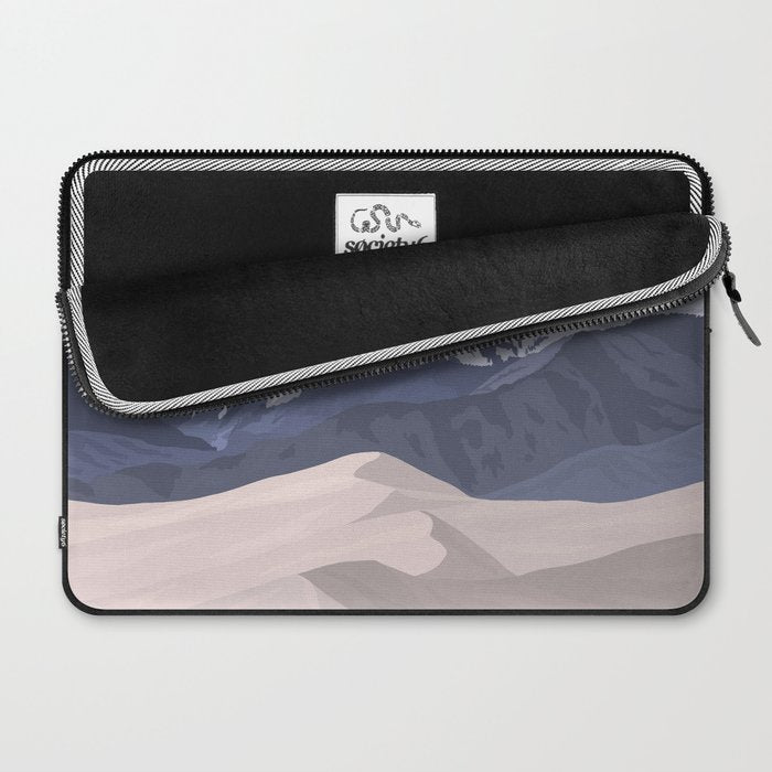 Great Sand Dunes National Park Laptop Sleeve Gallery Image 2