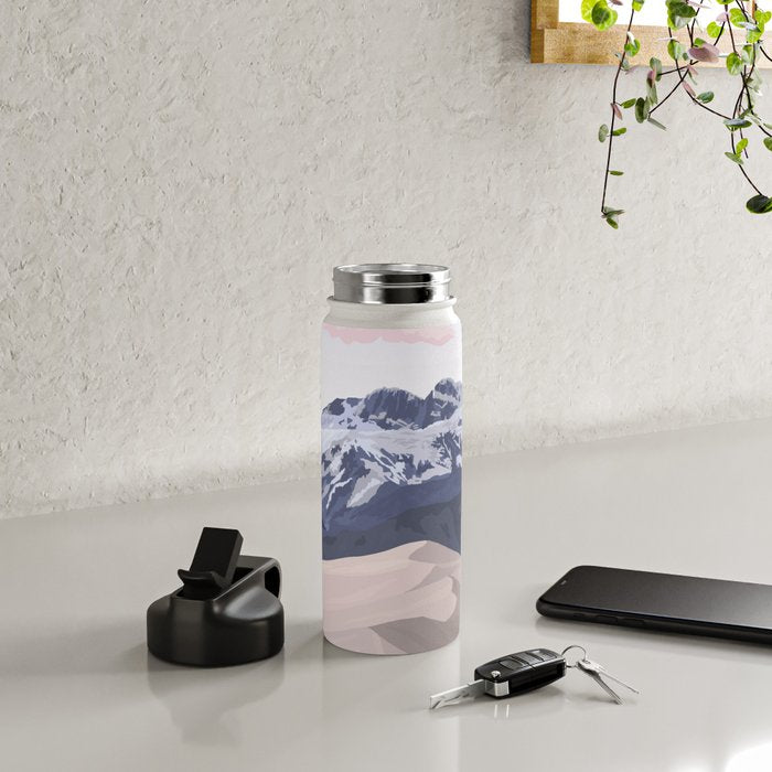 Great Sand Dunes National Park Water Bottle Gallery Image 4