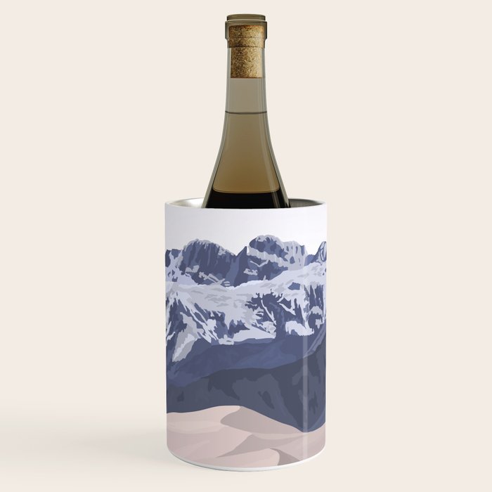 Great Sand Dunes National Park Wine Chiller Gallery Image 1