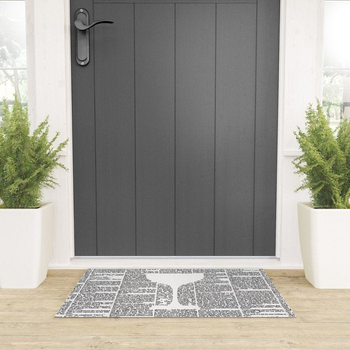 The Great Gatsby Welcome Mat Gallery Image 3