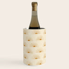 Sunrise - Desert Gold and Cream Wine Chiller Gallery Image 3
