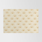 Sunrise - Desert Gold and Cream Rug Gallery Image 2