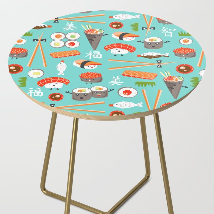 Happy Sushi Side Table Gallery Image 2
