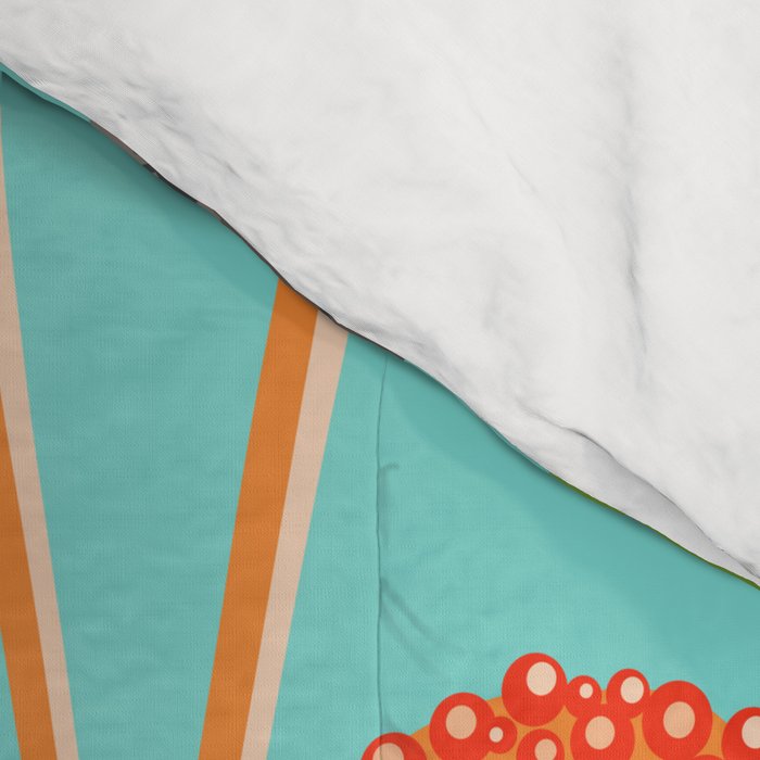 Happy Sushi Comforter Gallery Image 4