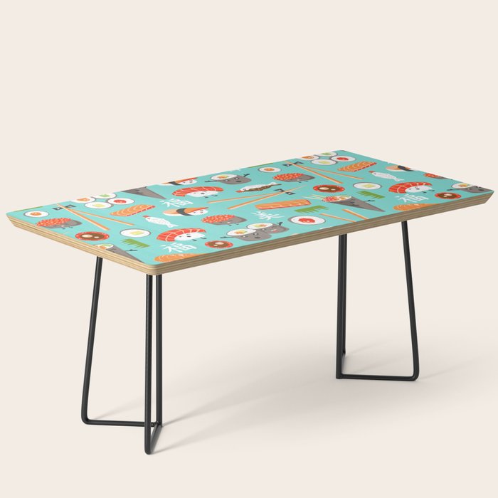 Happy Sushi Coffee Table Gallery Image 1