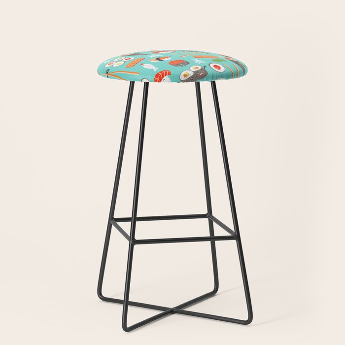 Happy Sushi Stool Gallery Image 1