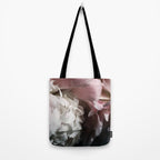 Blushing Tote Bag Gallery Image 2