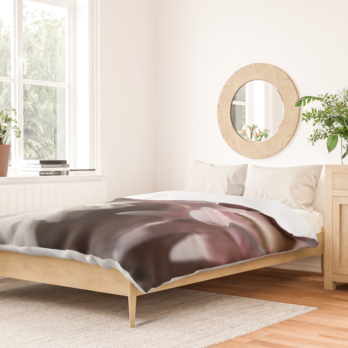 Blushing Duvet Cover Gallery Image 2