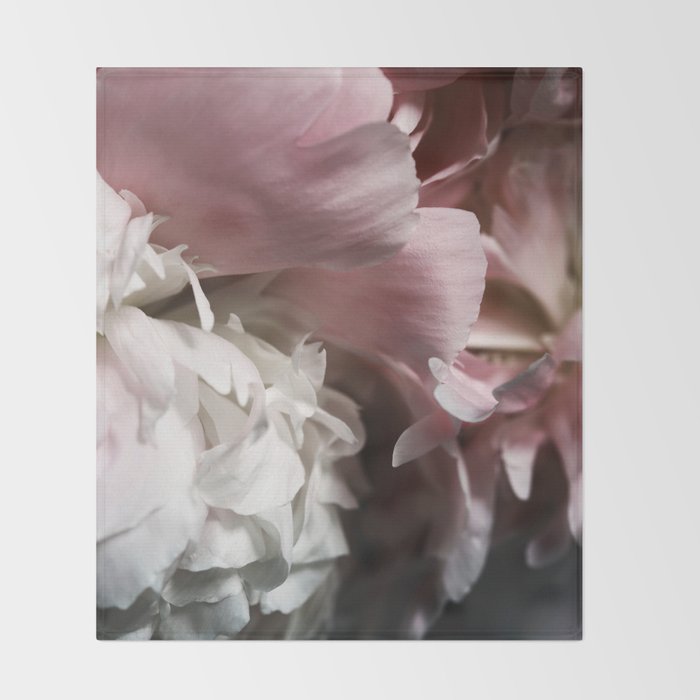 Blushing Throw Blanket Gallery Image 2