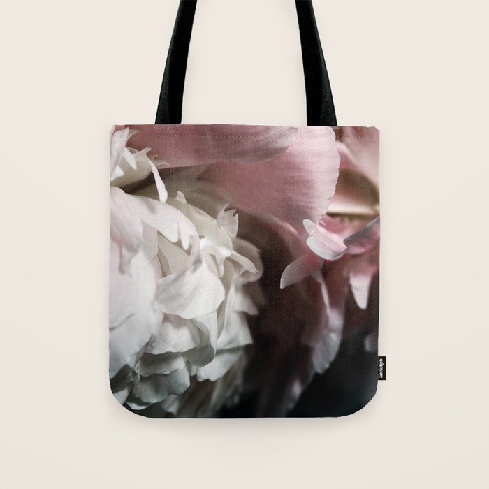 Blushing Tote Bag Gallery Image 1