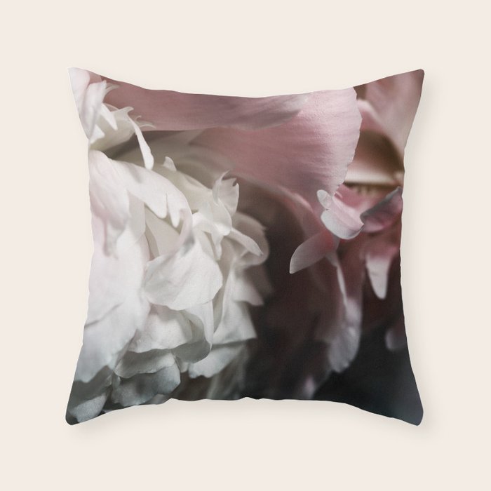 Blushing Throw Pillow Gallery Image 6