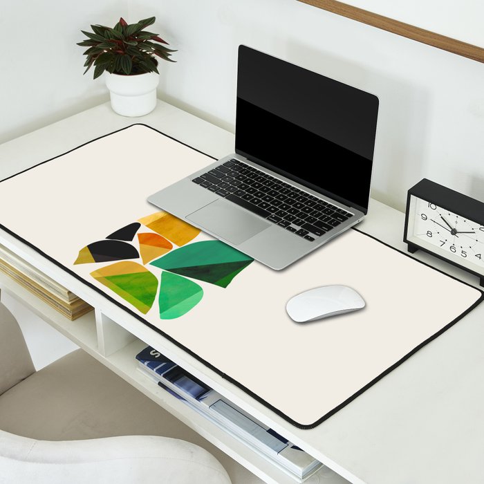 Mountains as the giants Desk Mat Gallery Image 2