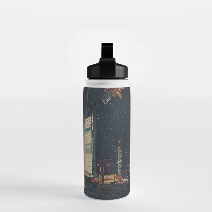 We kept dreaming of our future Water Bottle Gallery Image 2
