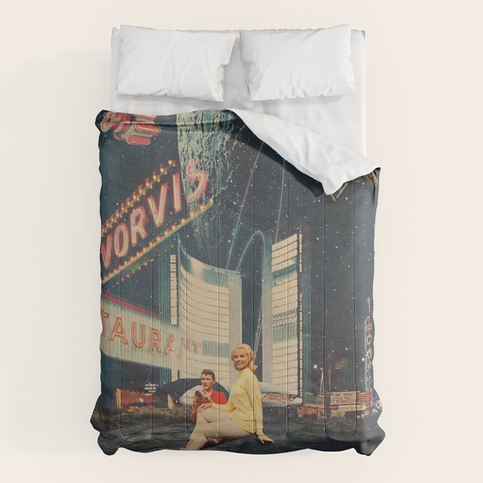 We kept dreaming of our future Comforter Gallery Image 6