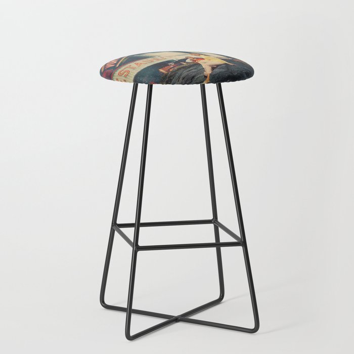 We kept dreaming of our future Stool Gallery Image 1
