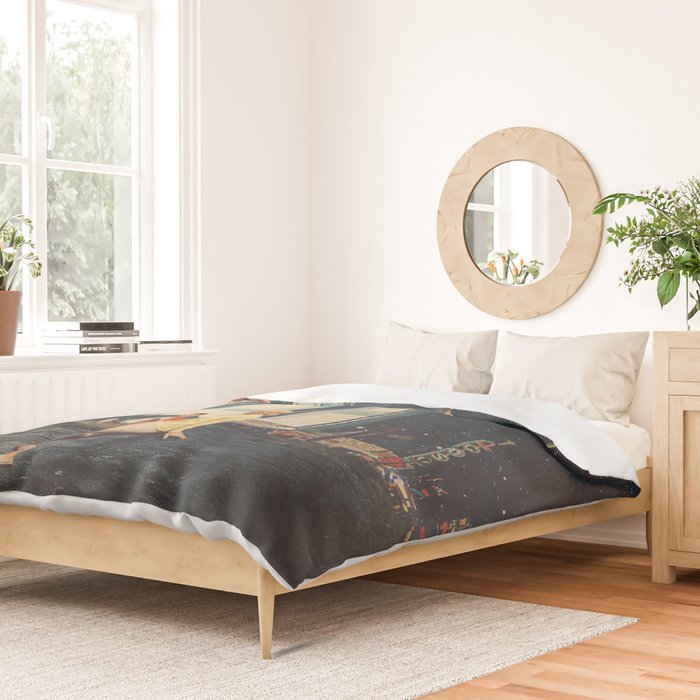 We kept dreaming of our future Duvet Cover Gallery Image 2