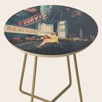 We kept dreaming of our future Side Table Gallery Image 2