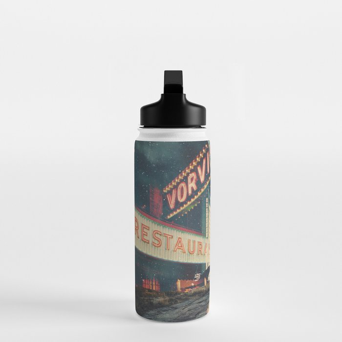 We kept dreaming of our future Water Bottle Gallery Image 3