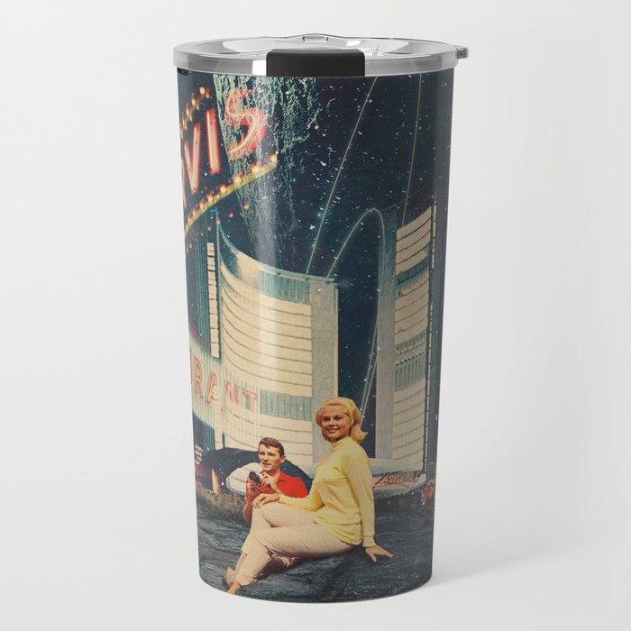 We kept dreaming of our future Travel Mug Gallery Image 1