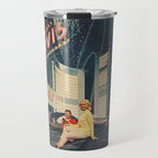 We kept dreaming of our future Travel Mug Gallery Image 1