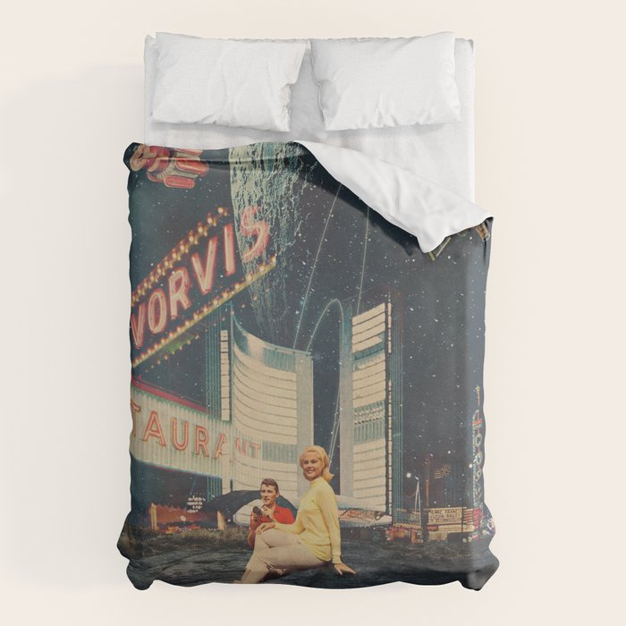 We kept dreaming of our future Duvet Cover Gallery Image 6