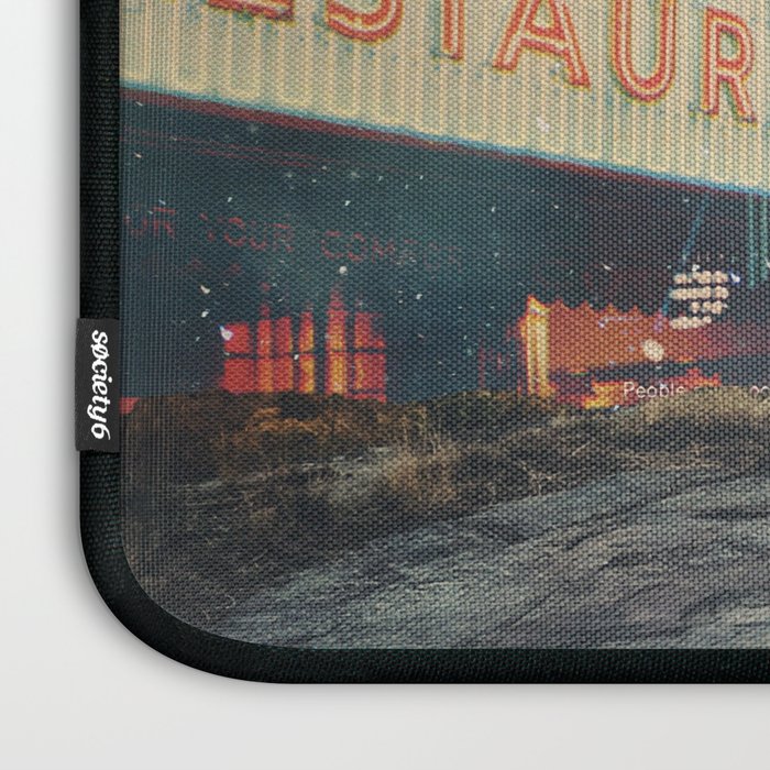 We kept dreaming of our future Laptop Sleeve Gallery Image 3