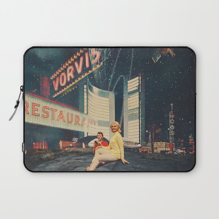 We kept dreaming of our future Laptop Sleeve Gallery Image 1