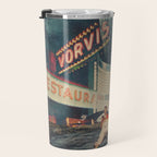 We kept dreaming of our future Travel Mug Gallery Image 3