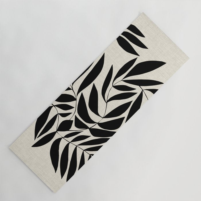 sky branch Yoga Mat Gallery Image 1
