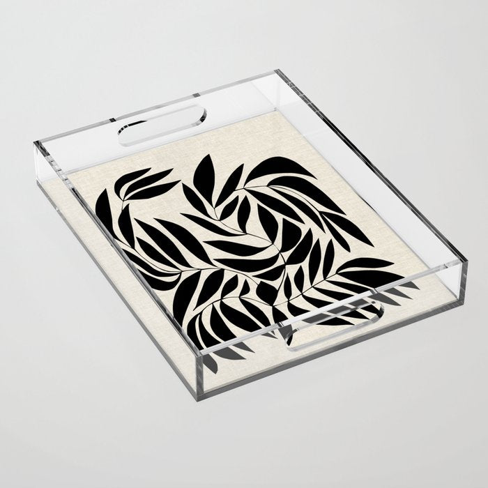 sky branch Acrylic Tray Gallery Image 1